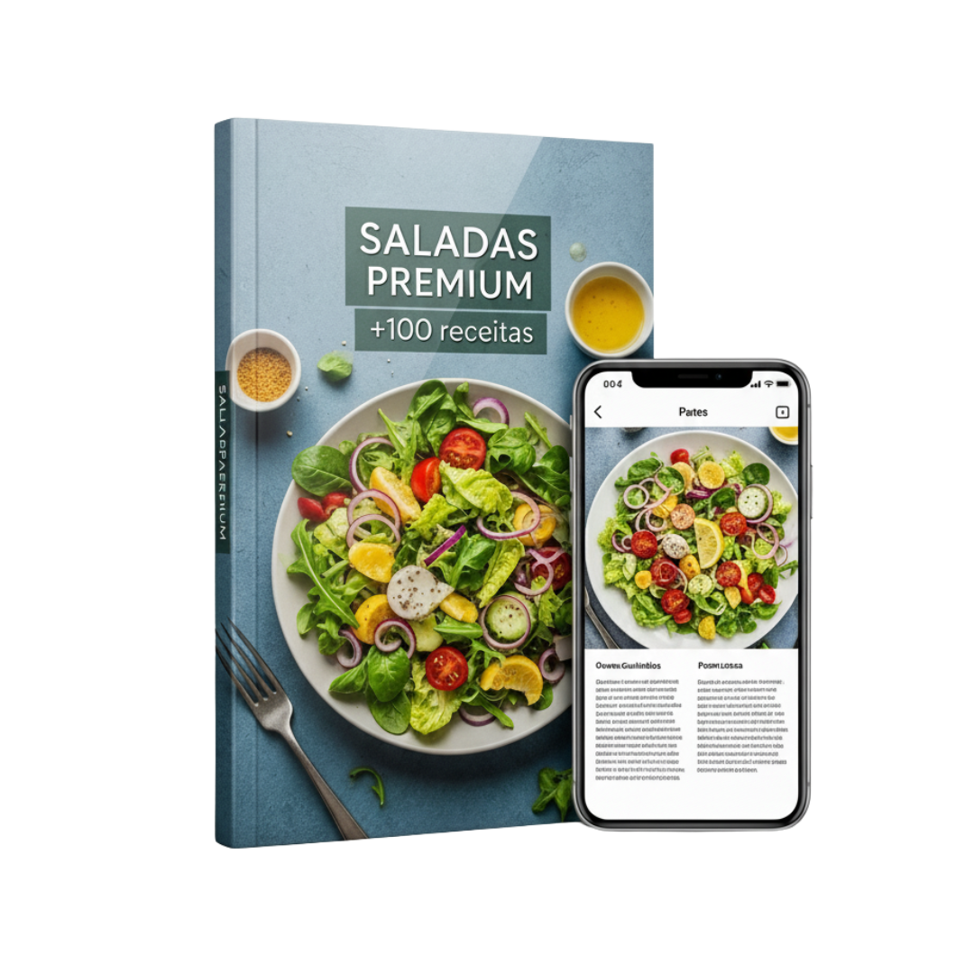 Mockup do Pacote Premium